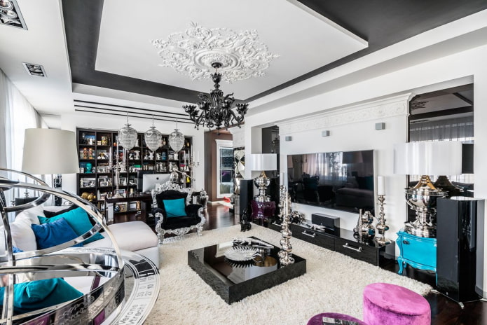 fusion style living room fusion style living room