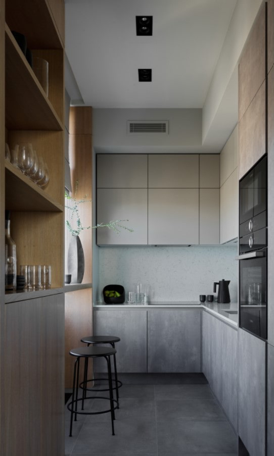 porcelain stoneware on the kitchen floor porcelain stoneware on the kitchen floor