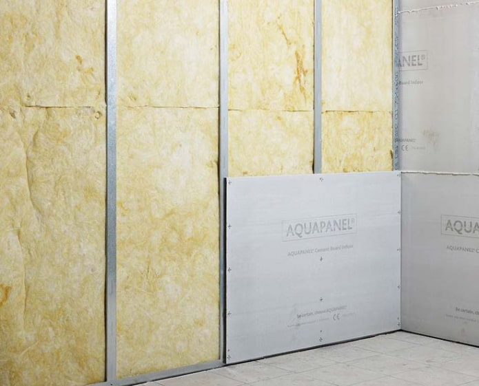 Aquapanels Aquapanels