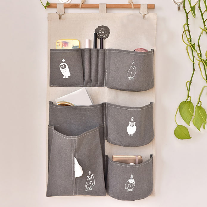 Wall organizer Wall organizer
