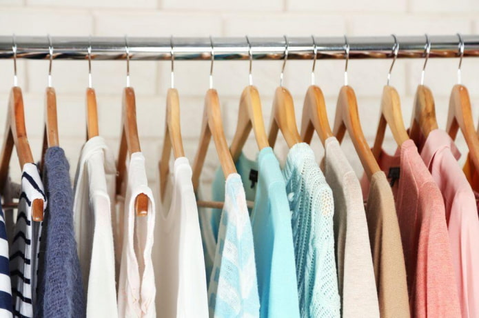 proper storage of clothes on hangers proper storage of clothes on hangers