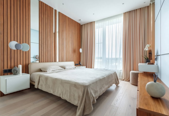 how to finish the floor in the bedroom