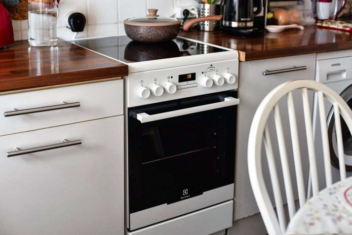 Electric stove Electric stove