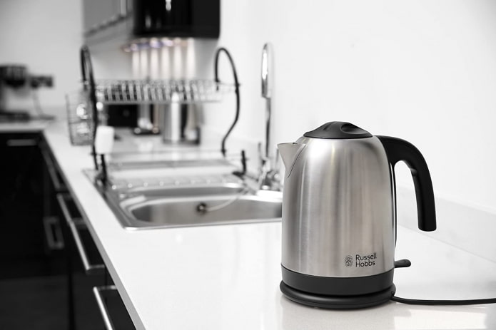 Electric kettle Electric kettle