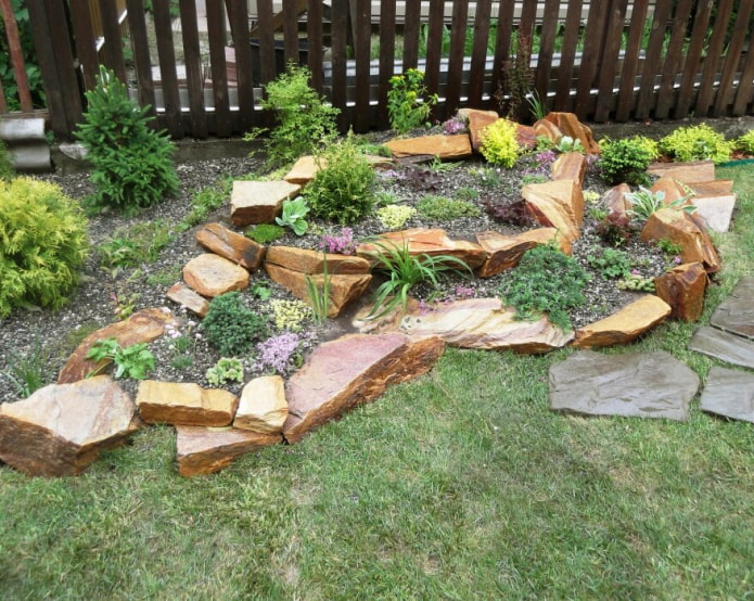 Alpine slide Alpine slide