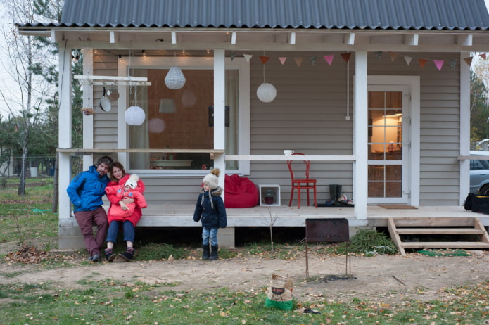 House facade House facade