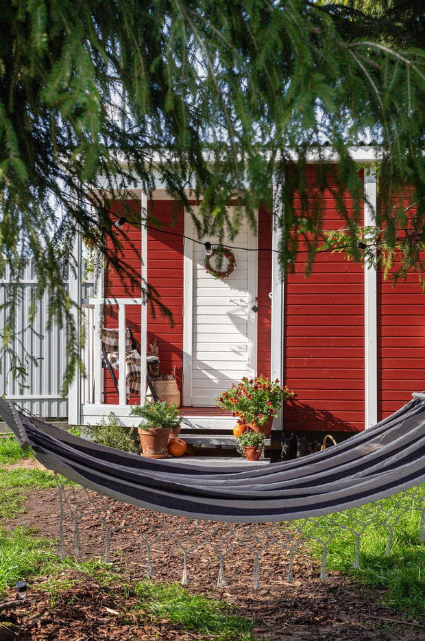 House outside House outside