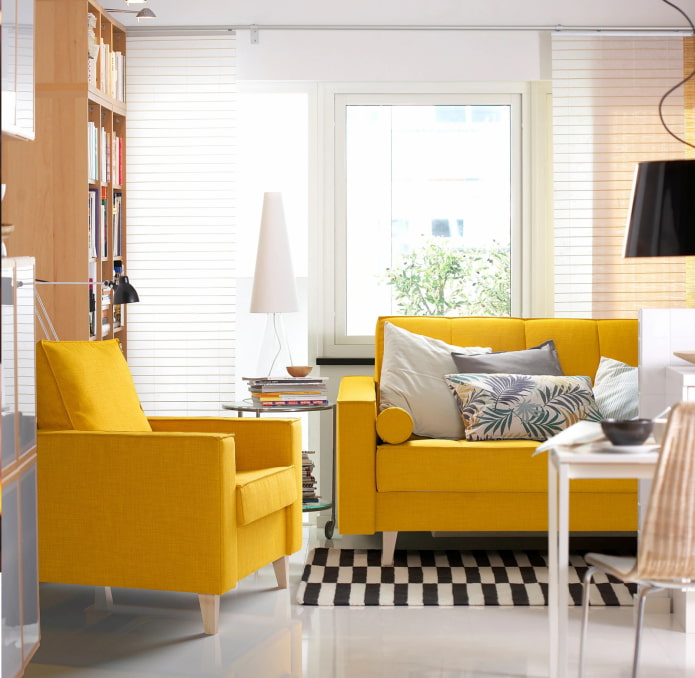 ASKESTA in the interior