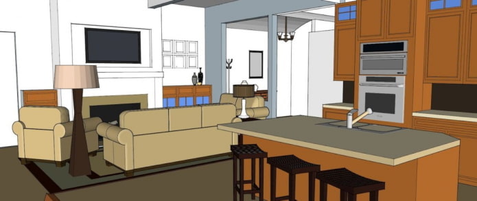 SketchUp project SketchUp project