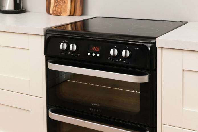 induction hob with oven induction hob with oven