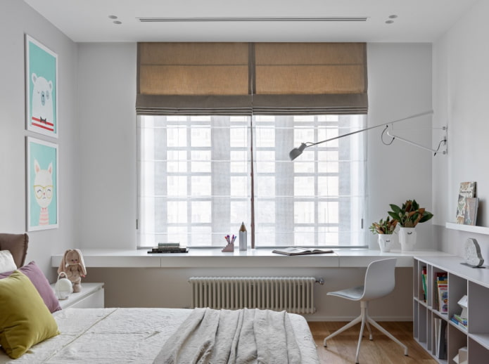 planning a nursery for a teenage girl