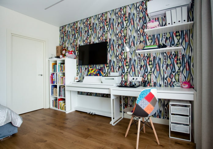 nursery for a musician