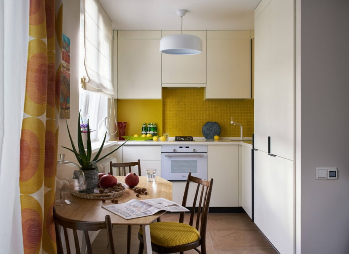 curtains for the kitchen