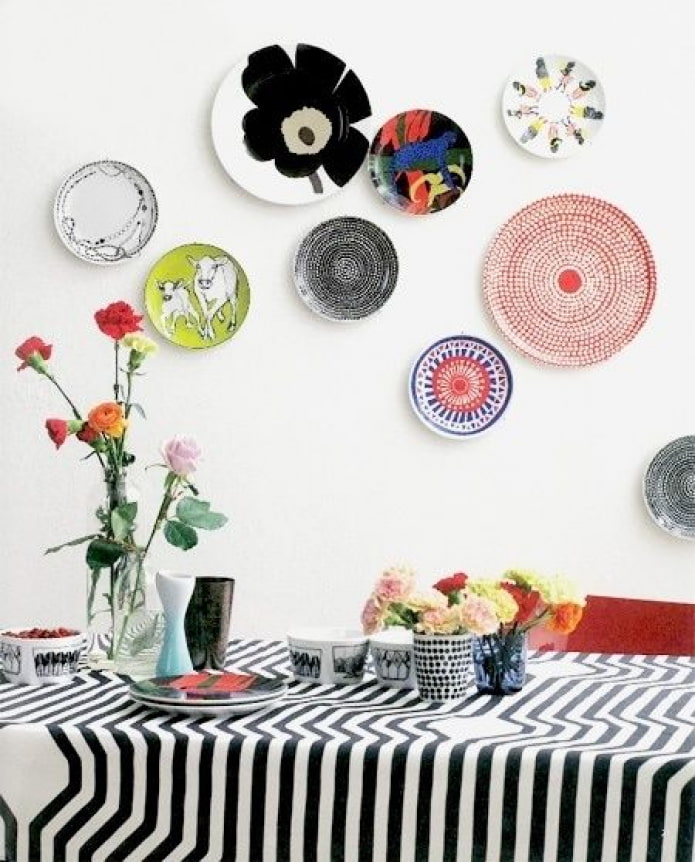 Collection of plates Collection of plates