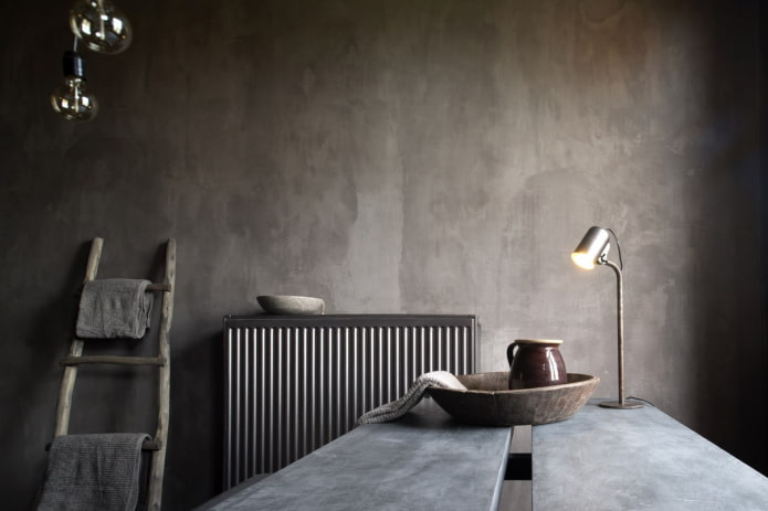 Microcement Microcement