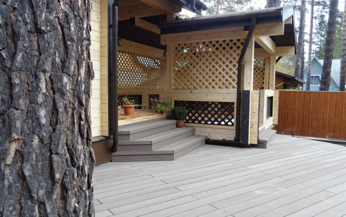 light terrace board light terrace board