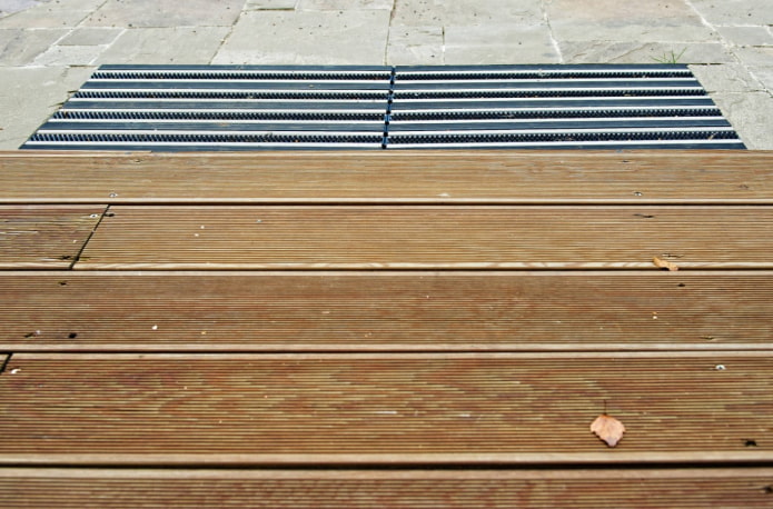 composite decking composite decking