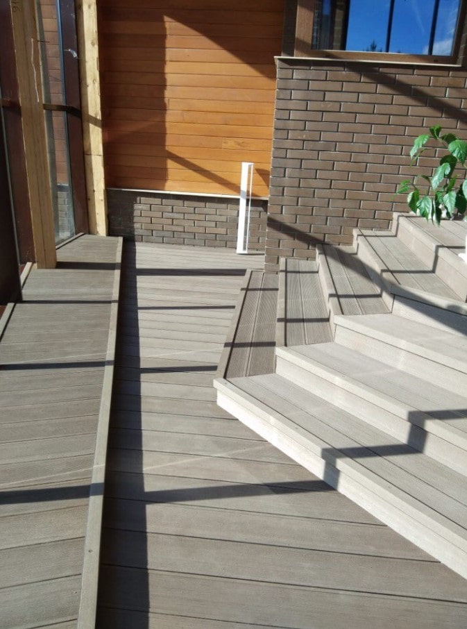 light terrace board light terrace board