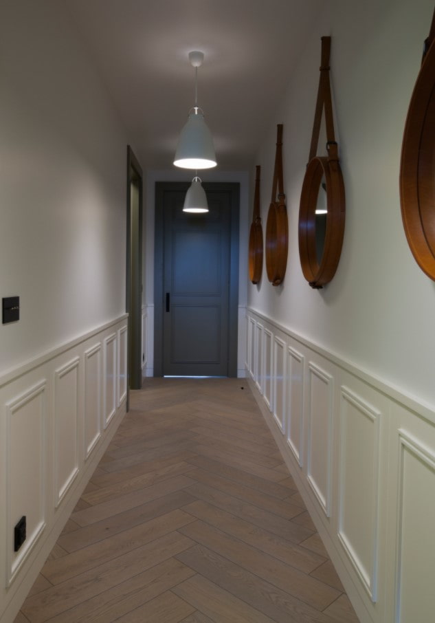 how to arrange a narrow corridor how to arrange a narrow corridor