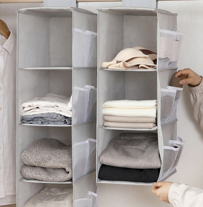 organizers in the closet organizers in the closet