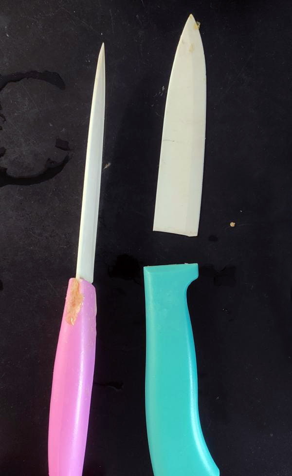 Ceramic Knife Ceramic Knife