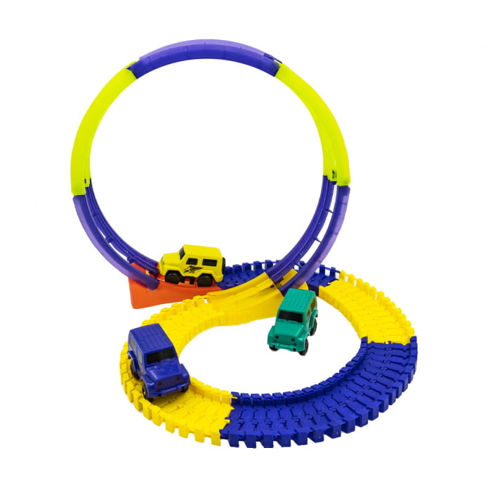 Racing track Racing track