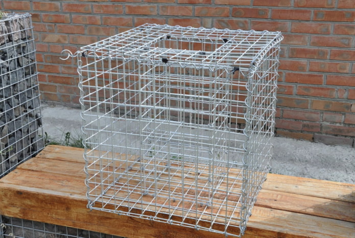 mesh for gabions