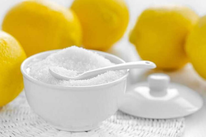 citric acid powder citric acid powder