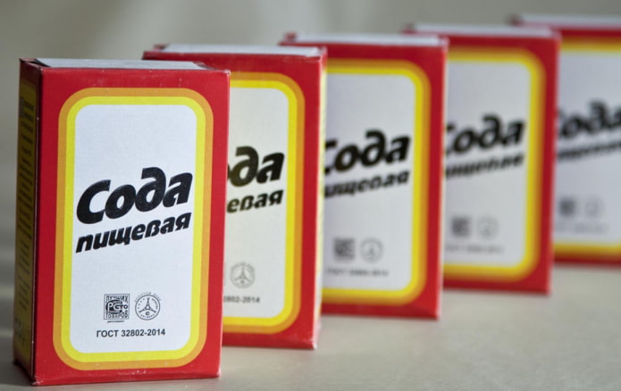 baking soda baking soda