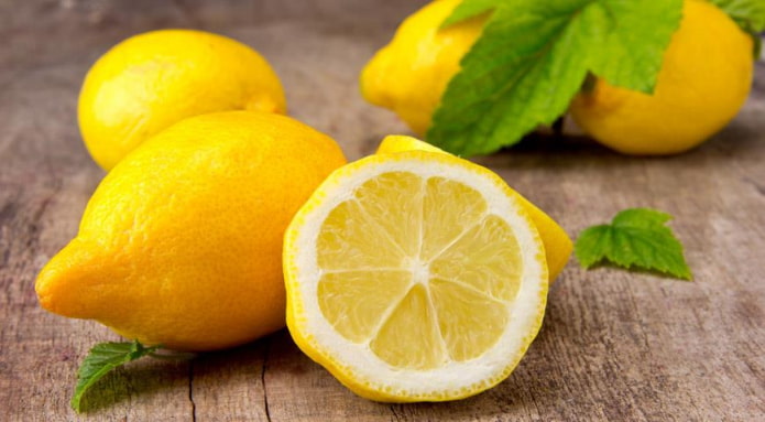 lemon lemon