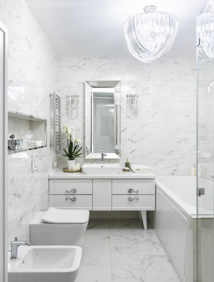 Marble tile Marble tile