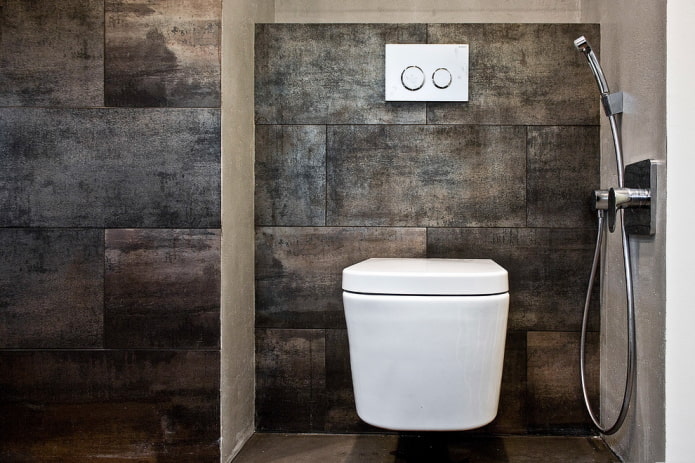 Wall hung toilet Wall hung toilet