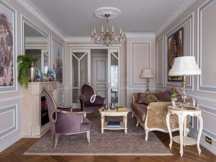 Victorian style Victorian style