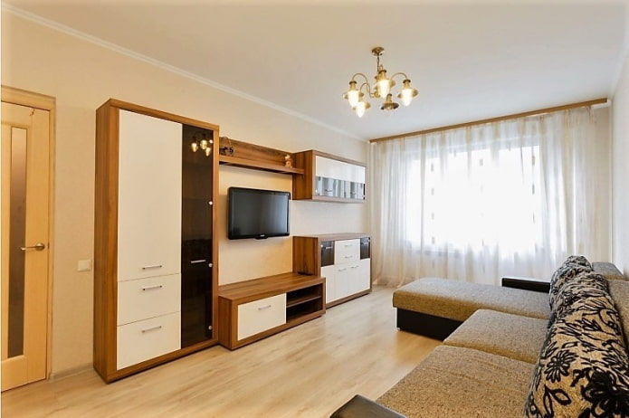 Faceless interior Faceless interior