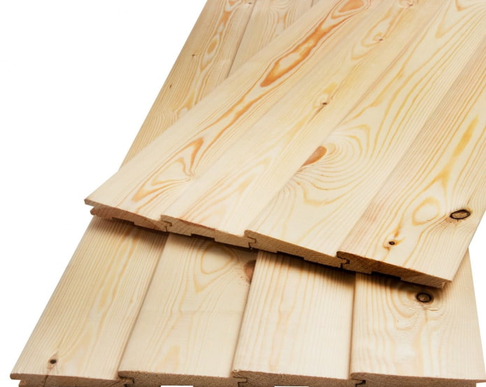 wooden siding american