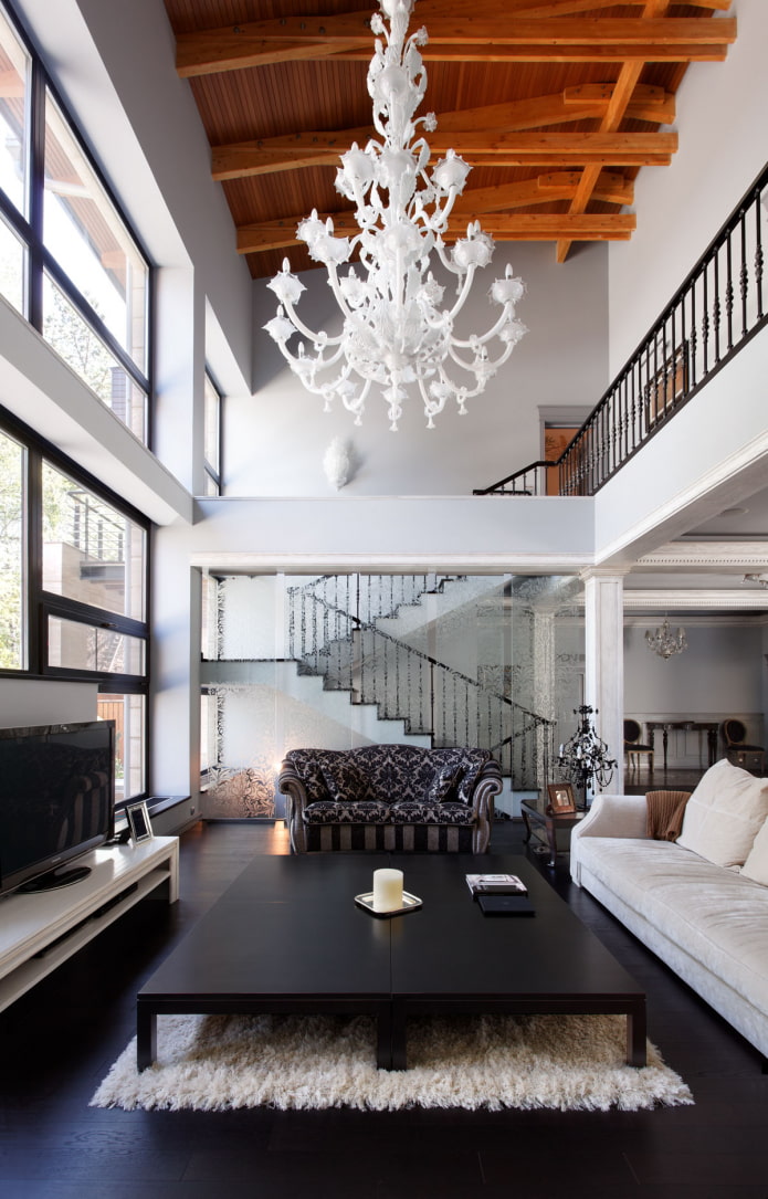 modern loft style house modern loft style house