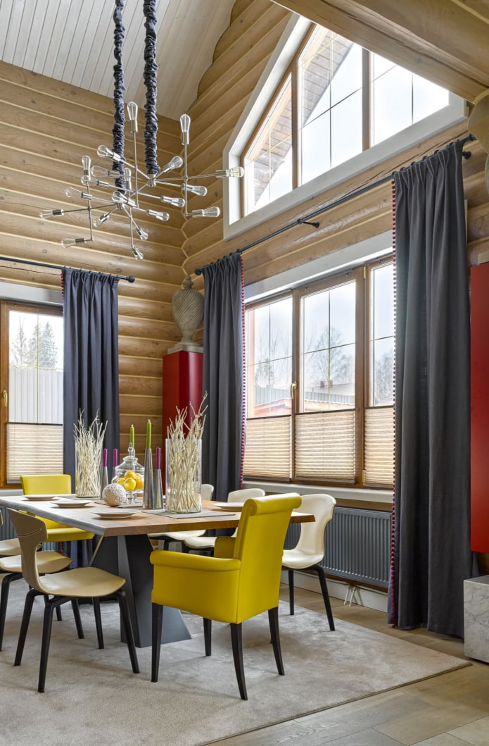 dining room in the house dining room in the house