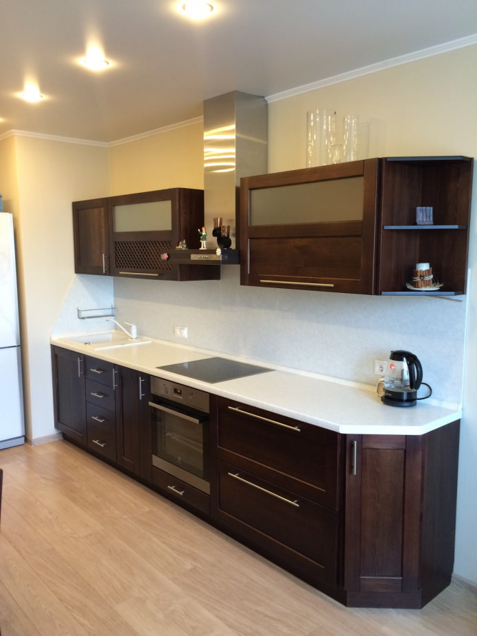 dark kitchen furniture dark kitchen furniture