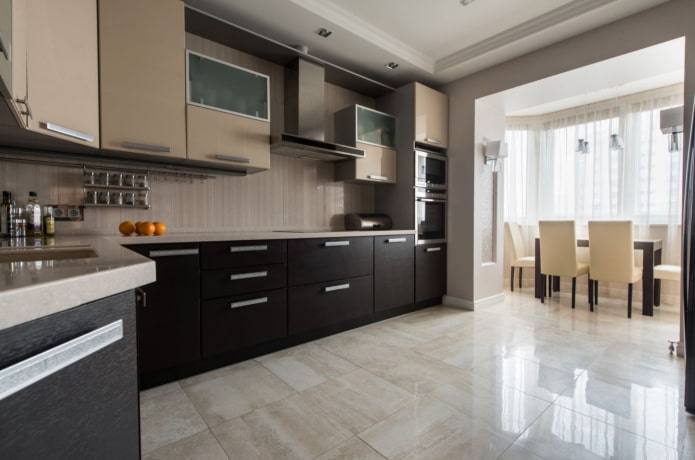 apron in the color of the table top apron in the color of the table top