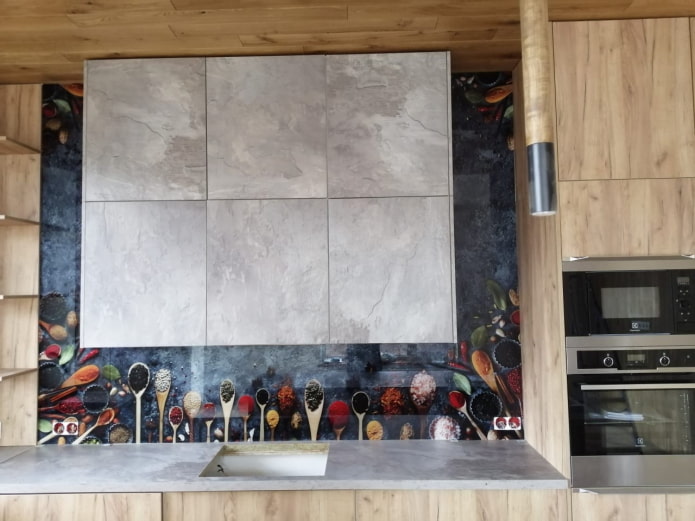 skinned with the image of spices and spices skinned with the image of spices and spices