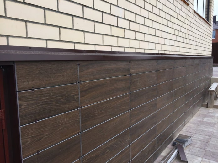 ventilated house facade ventilated house facade