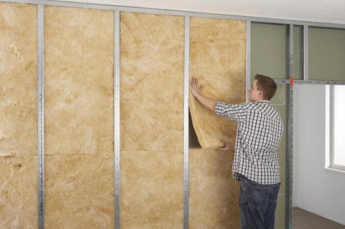 soundproofing plasterboard partitions