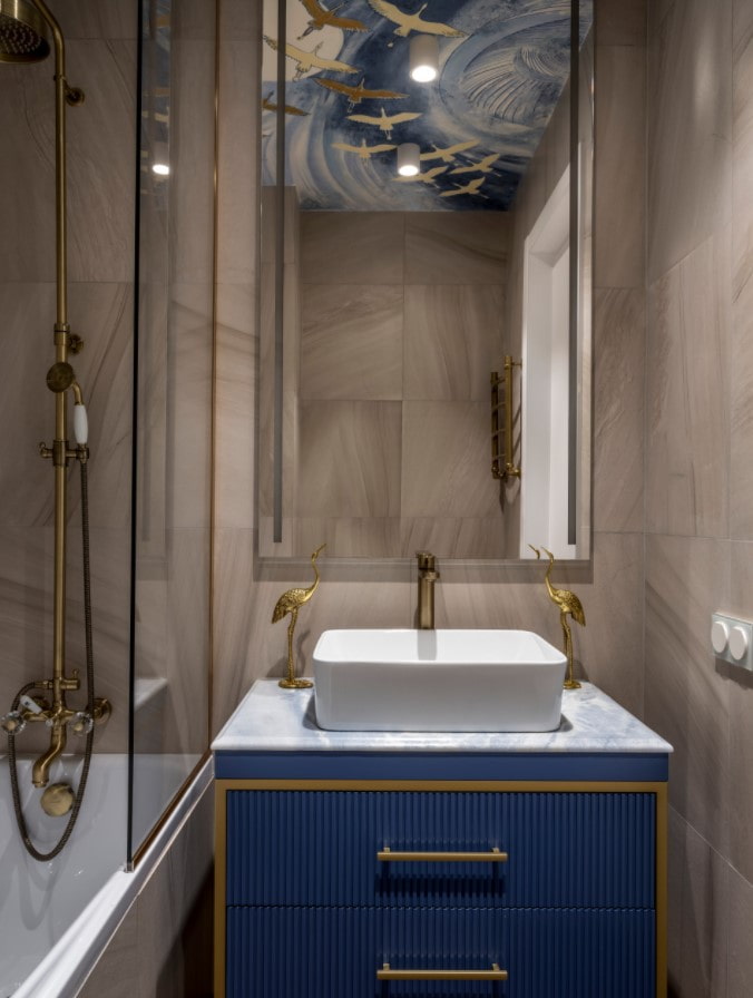 small bathroom design