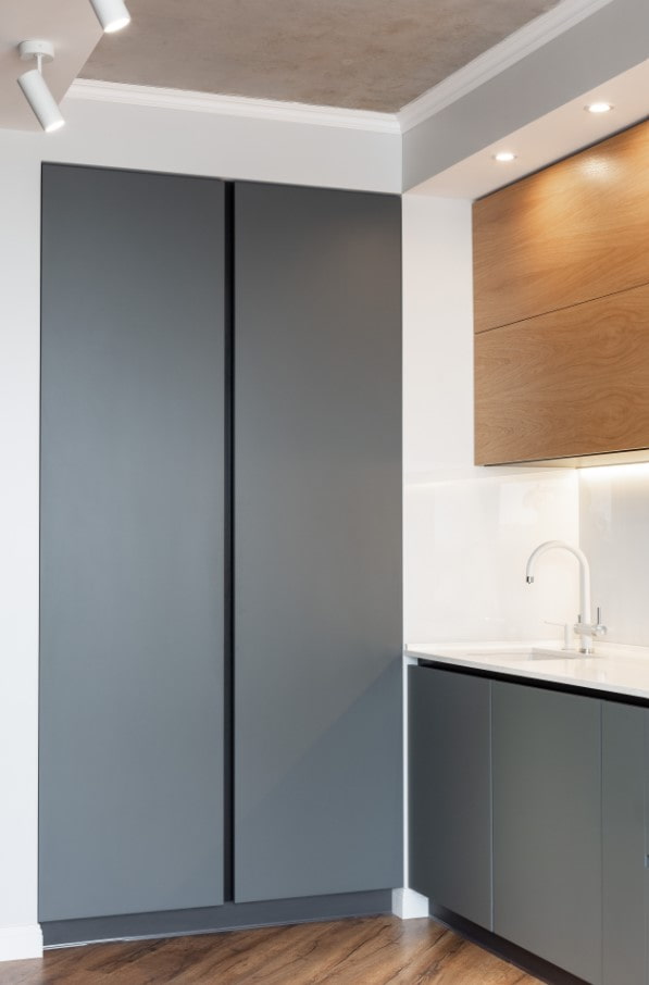 handleless kitchen handleless kitchen