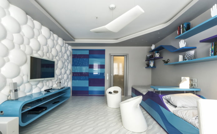 high-tech nursery high-tech nursery