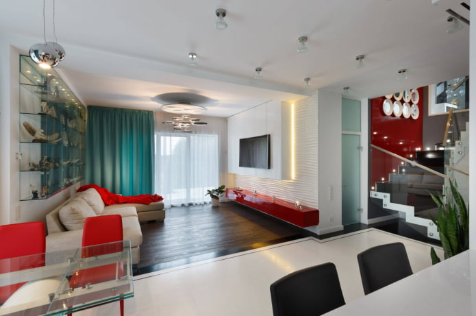 high-tech style color palette high-tech style color palette