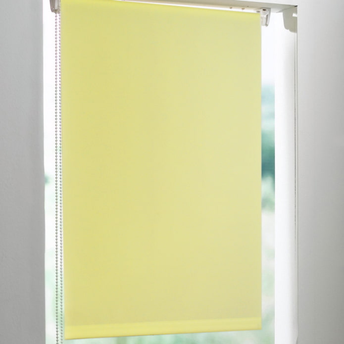 Curtain 50x160 green