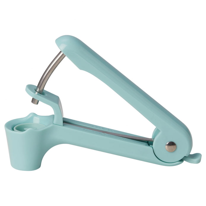 Pitted machine Pitted machine