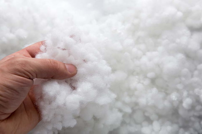 Sintepon down Sintepon down