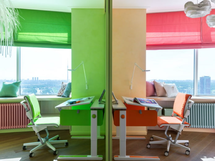 nursery for two students nursery for two students